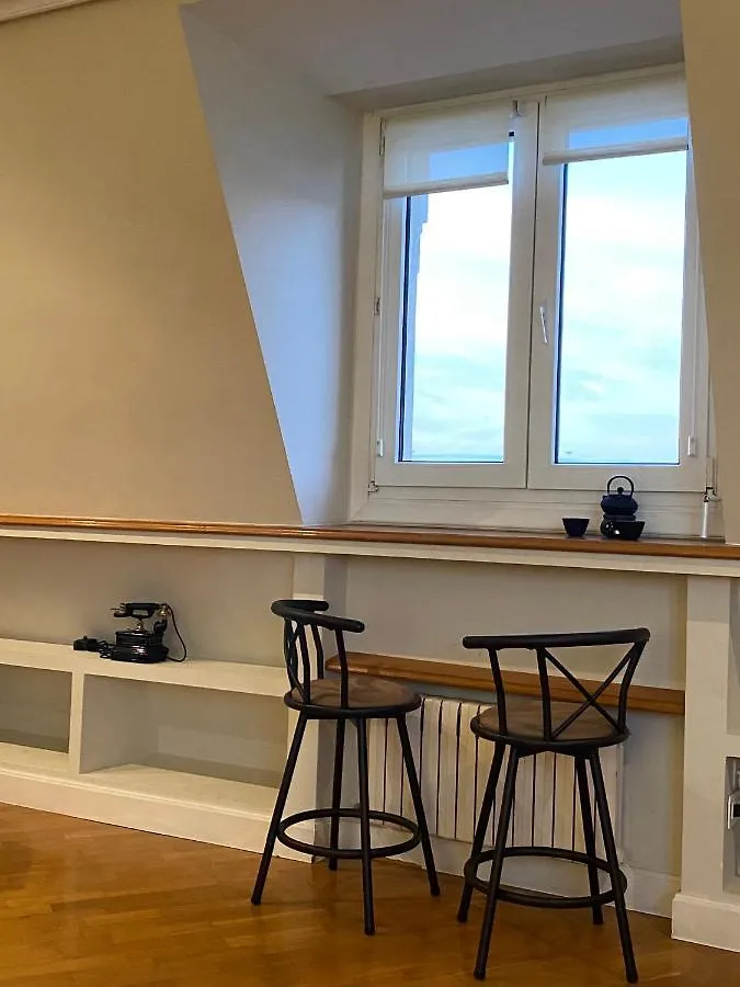 Olatu Haundia Donostian Apartment San Sebastian