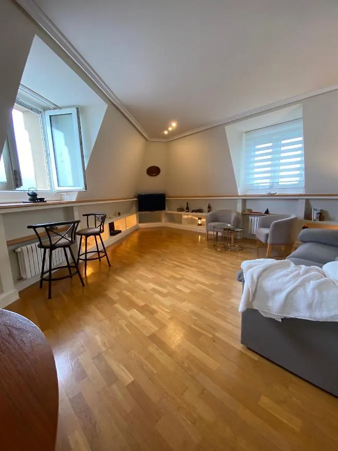 Olatu Haundia Donostian Apartment San Sebastian Spain
