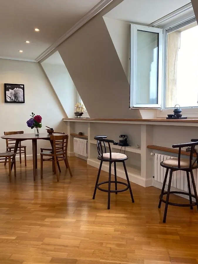 Olatu Haundia Donostian Apartment San Sebastian