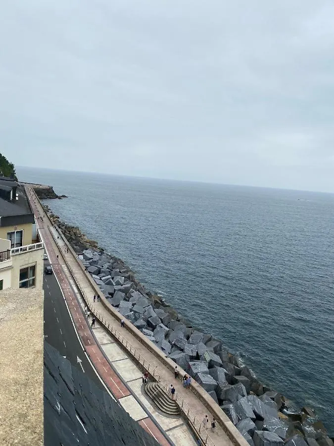 Olatu Haundia Donostian Apartment San Sebastian 0*,