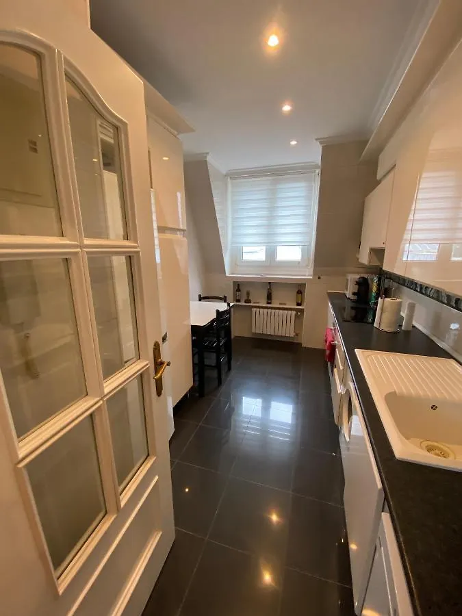 Olatu Haundia Donostian Apartment San Sebastian