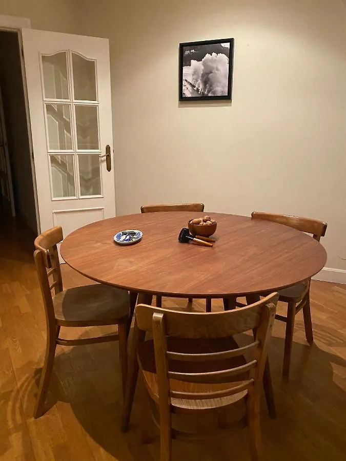 Olatu Haundia Donostian Apartment San Sebastian