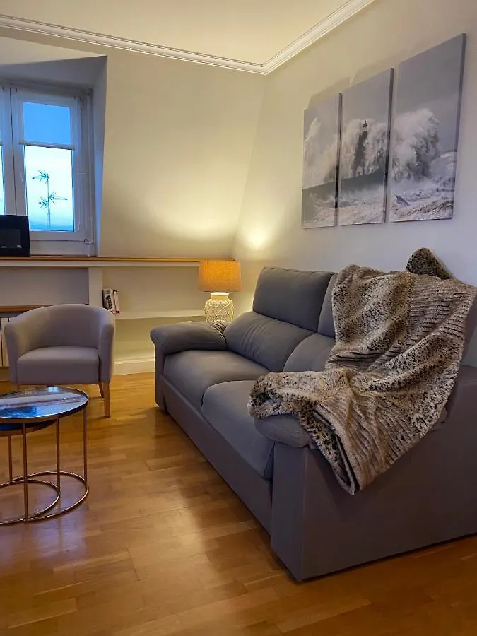 Olatu Haundia Donostian Apartment San Sebastian Spain
