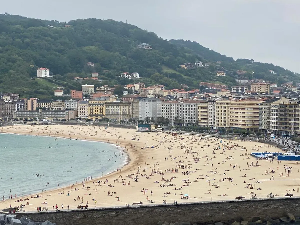 Olatu Haundia Donostian Διαμέρισμα Σαν Σεμπαστιάν Ισπανία