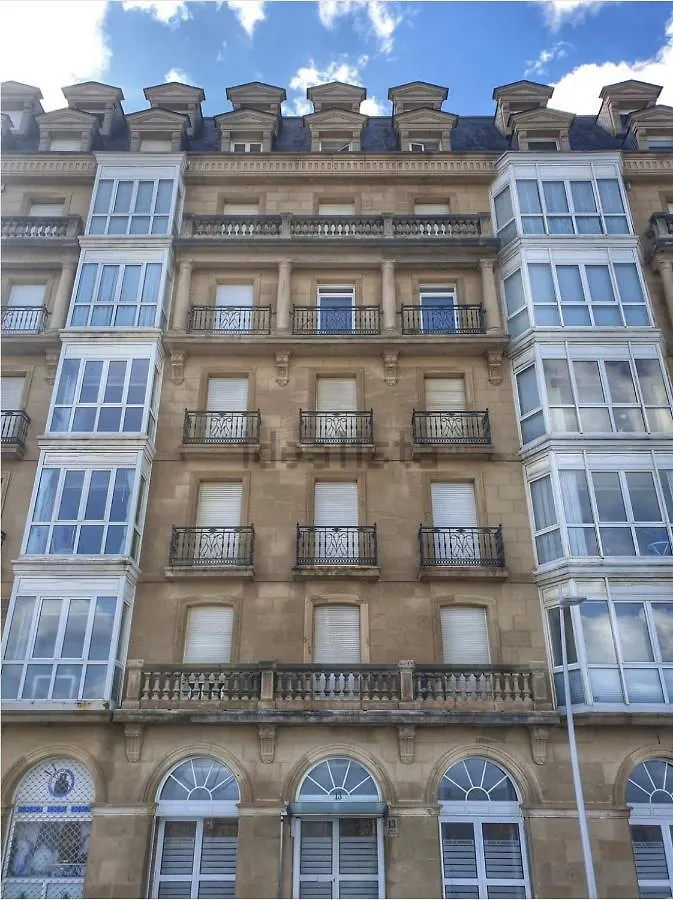 Olatu Haundia Donostian Apartment San Sebastian