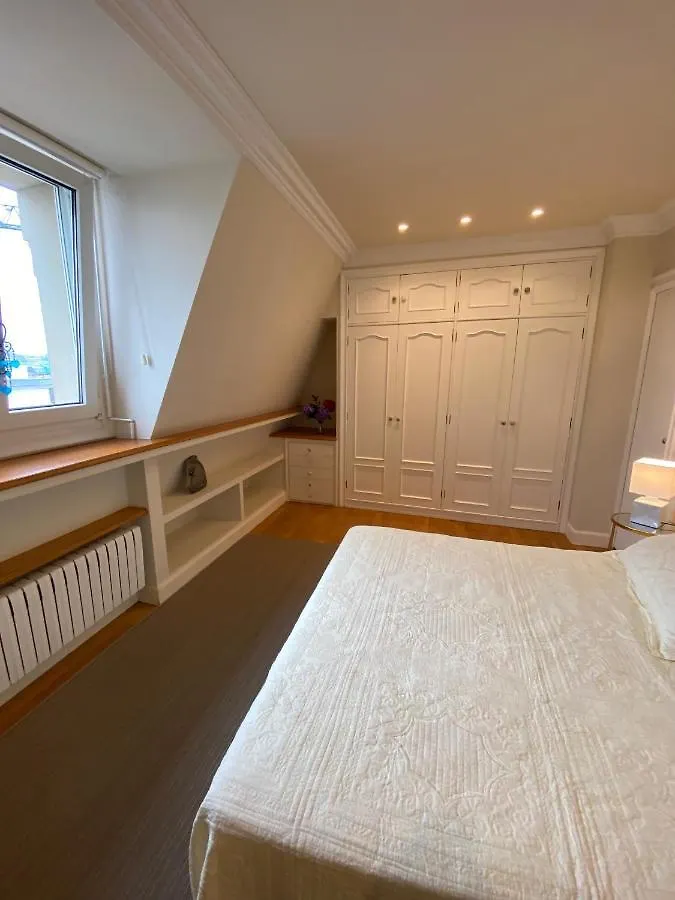Olatu Haundia Donostian Apartment San Sebastian