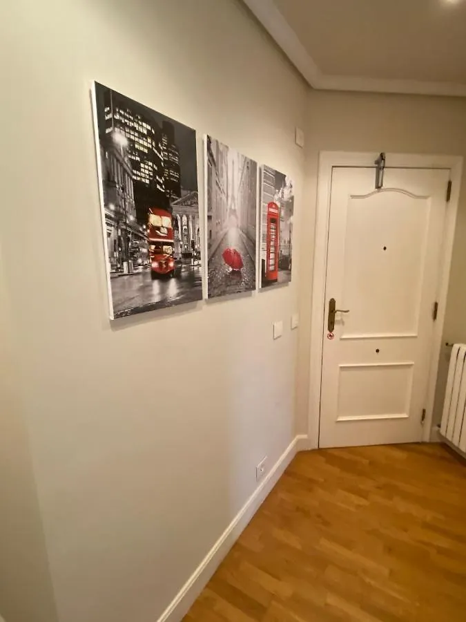 Olatu Haundia Donostian Apartment San Sebastian 0*,