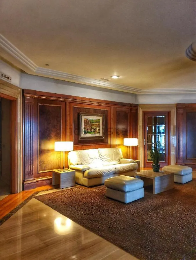 Olatu Haundia Donostian Apartment San Sebastian Spain