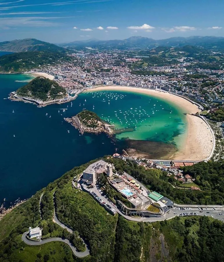Olatu Haundia Donostian Apartment San Sebastian