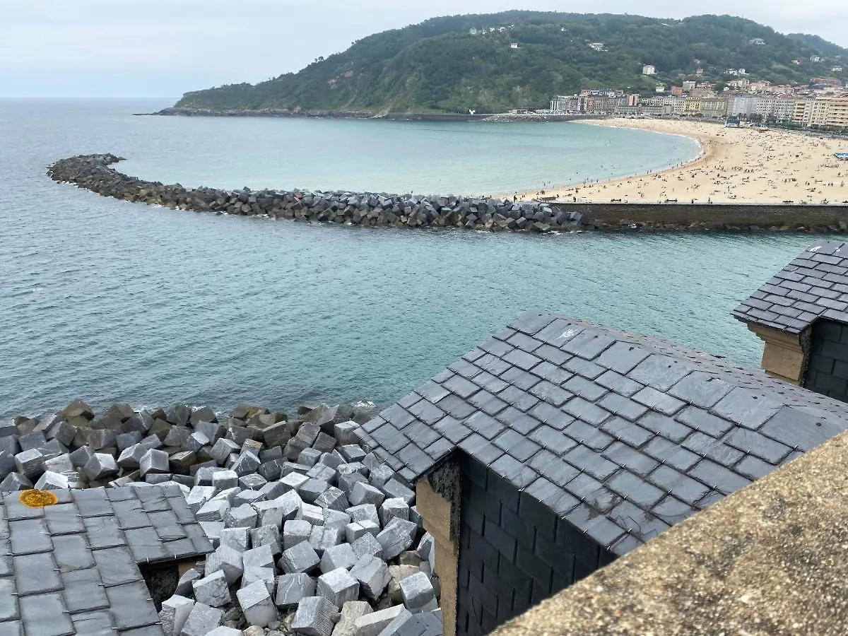 Olatu Haundia Donostian Apartment San Sebastian