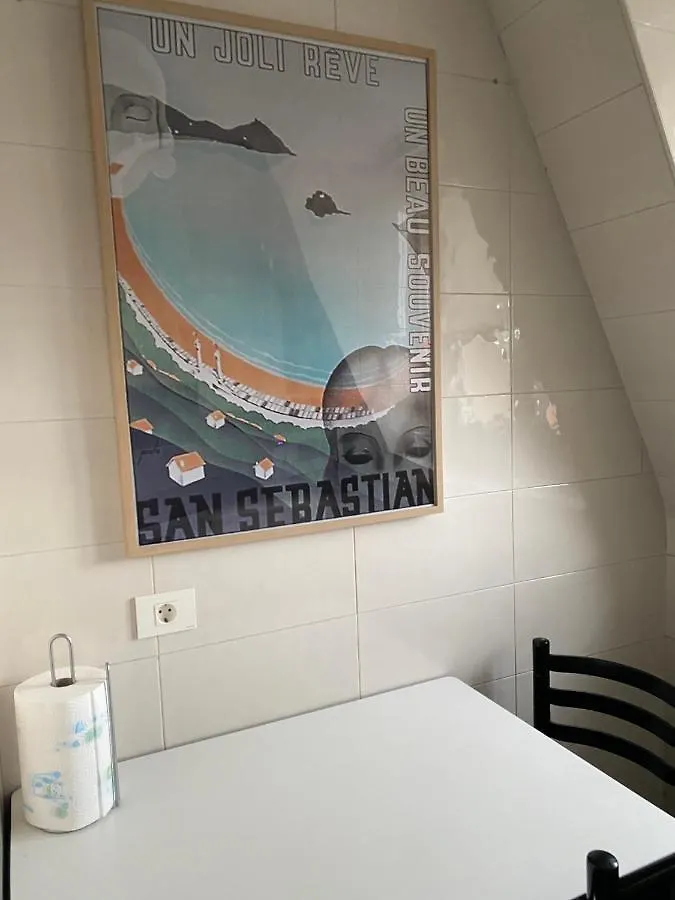 Olatu Haundia Donostian Apartment San Sebastian