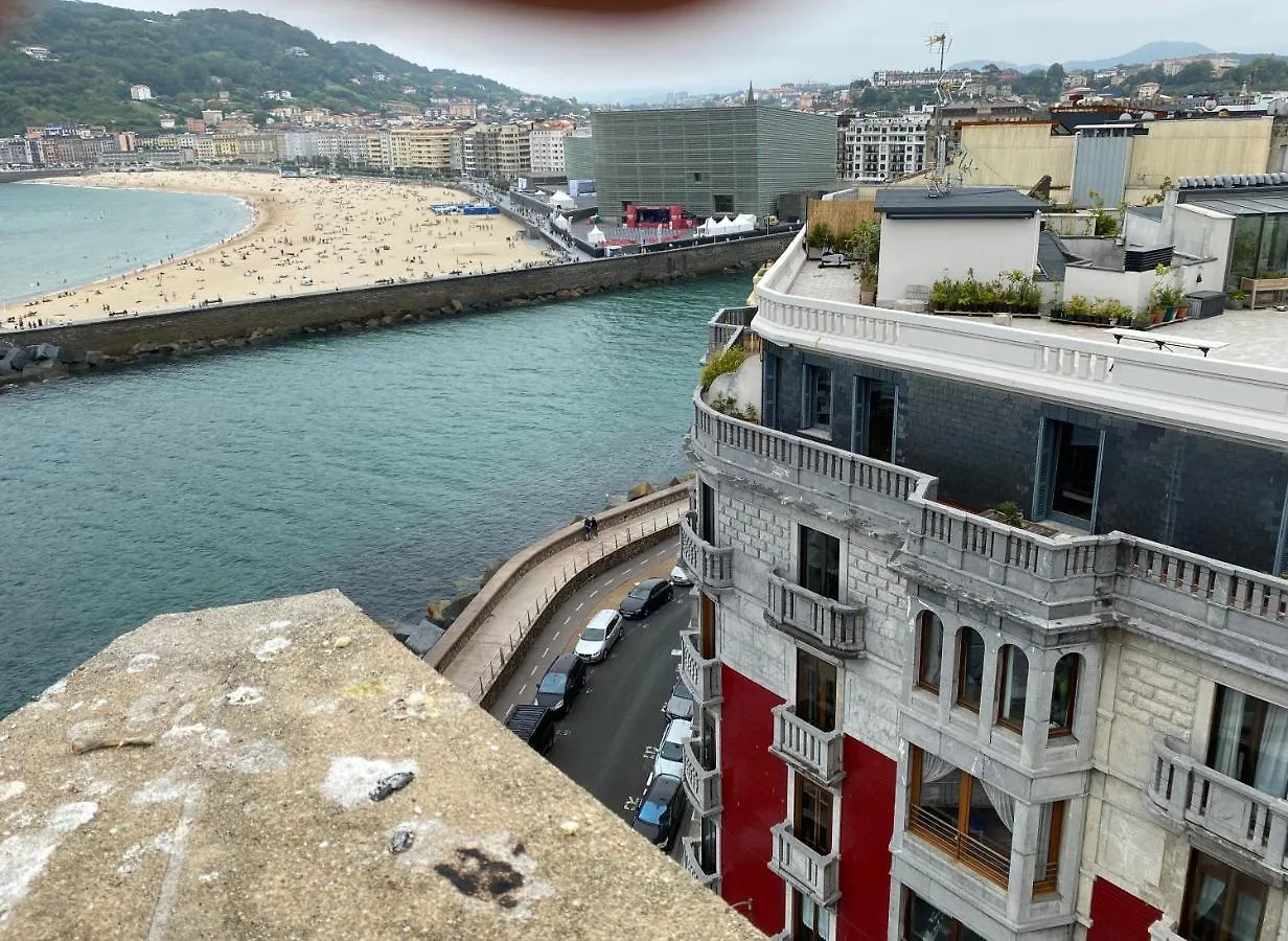 Olatu Haundia Donostian Apartment San Sebastian